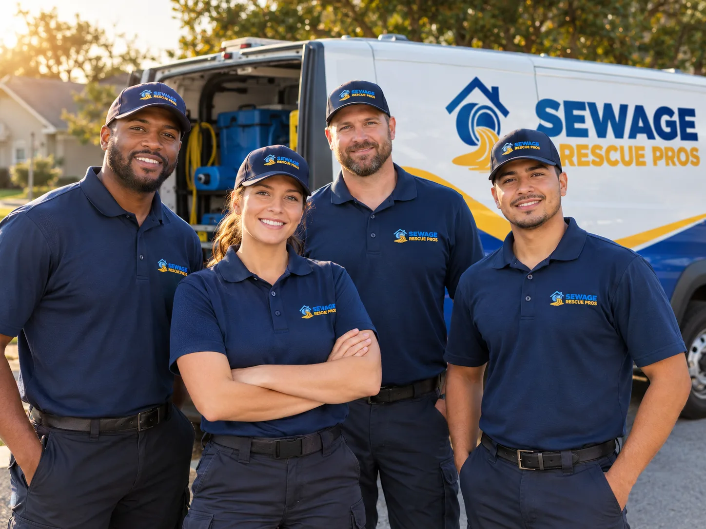 Sewage Backup Cleanup company in D Lo, MS
